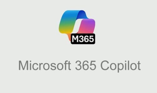 M365 Copilot Logo