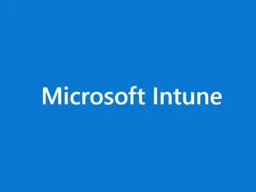 Microsoft Intune