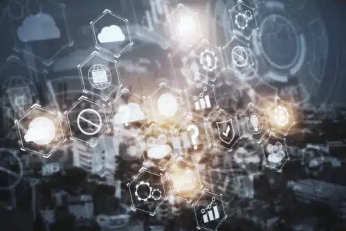 Technologie Hologramm