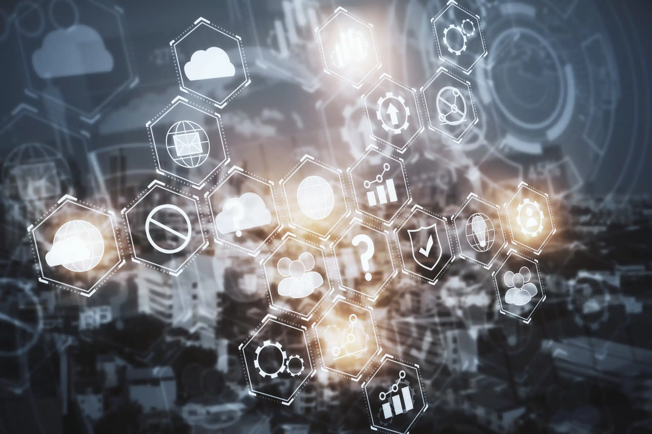 Technologie Hologramm