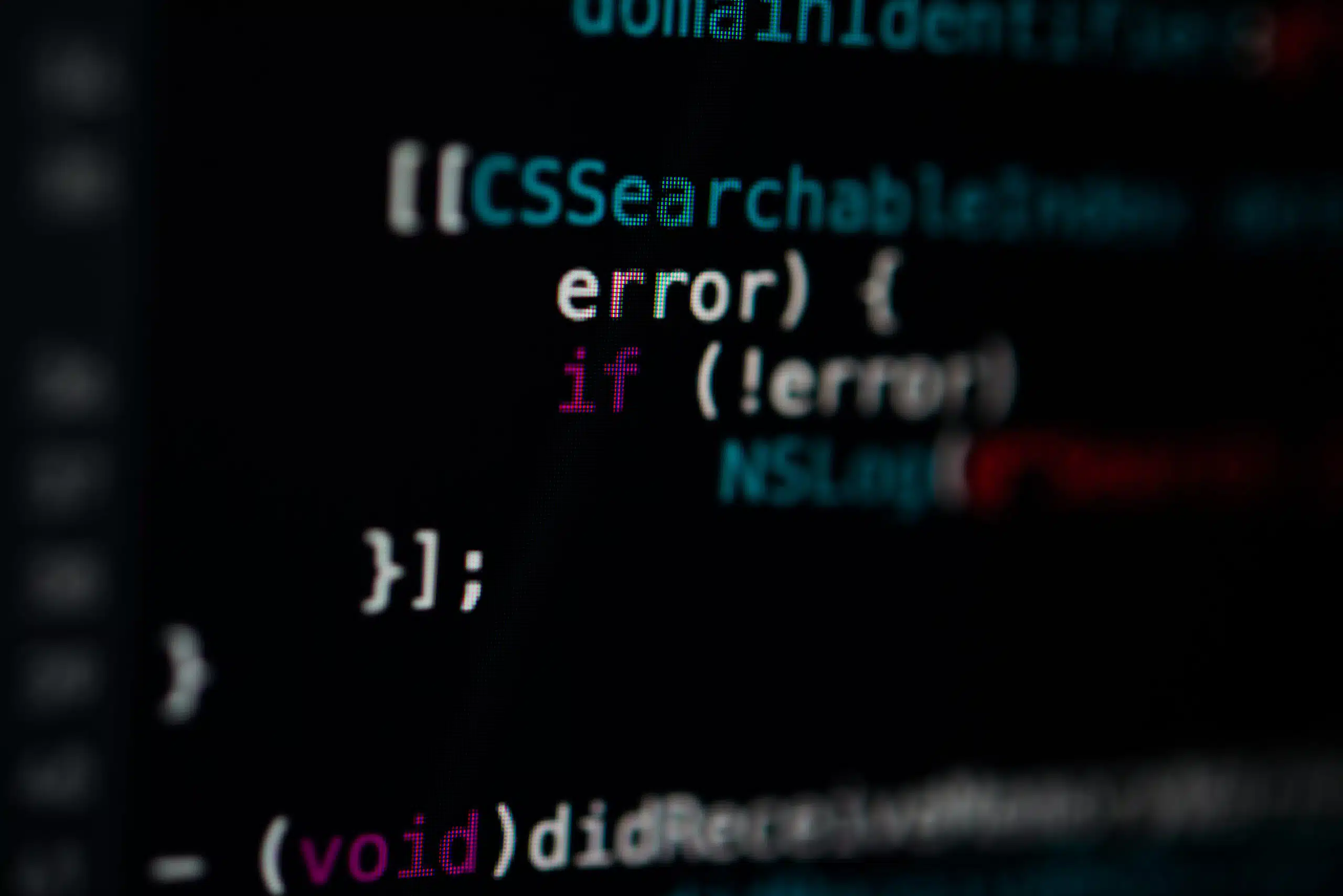 error-handling-source-code